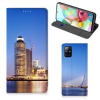 Samsung Galaxy A71 | Book Cover | Rotterdam