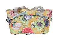 Basil Bloom Field Carry all MIK Achter Fietsmand 22 l Polyester Geel - thumbnail