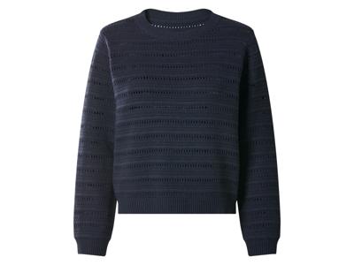 esmara Dames trui (Marineblauw, S (36/38))