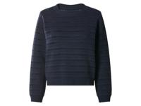 esmara Dames trui (Marineblauw, XS (32/34))