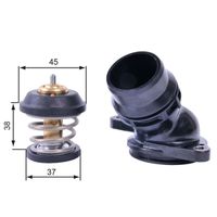 Thermostaat, koelvloeistof TH42995K1