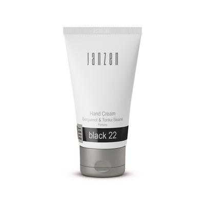 Janzen Black 22 Verzorgende Handcrème Bergamot & Tonkabeans 75ml