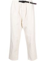 Gramicci pantalon court en coton à boucle - Tons neutres