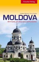 Reisgids Moldavië - Moldova | Trescher Verlag - thumbnail