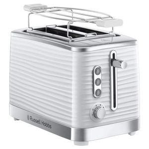 24370-56  - 2-slice toaster 1050W white 24370-56