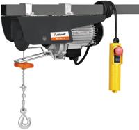 Unicraft kabeltakel "mes 600-2" mini electric hoists mes 600-2 h