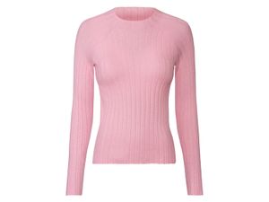 esmara Dames pullover (XS (32/34), Roze)