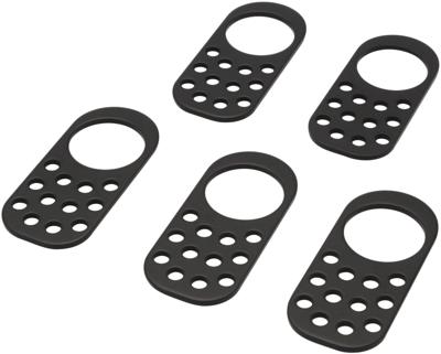 HAZET Luchtgeleidingsplaat · set van 5 st. 9012-1SPC-023/5