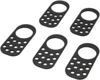 HAZET Luchtgeleidingsplaat · set van 5 st. 9012-1SPC-023/5