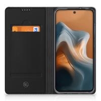 Motorola Moto G34 Book | Wallet Case | Steigerhout
