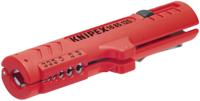 Knipex ontmantelingsgereedschap rond tot 5x2,5m - 16 85 125 sb - 1685125sb