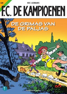 De grimas van de paljas (Paperback)