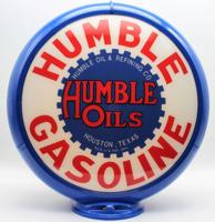 Humble Gasoline Benzinepomp Bol Humble Gasoline Benzinepomp Bol