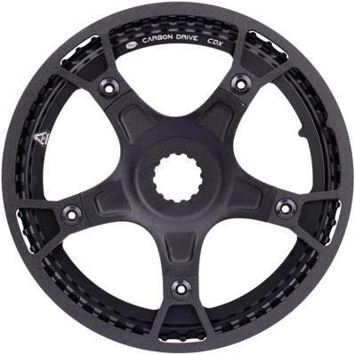 Gates Pulley front 55 teeth