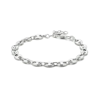 Armband 5,8 Zilver mm 19 cm