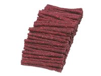 Hondensnack Munchy Sticks 100 Stuks 9 / 10 mm x 100 stuks Flamingo Rood - thumbnail