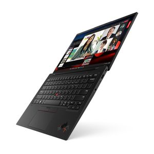 Lenovo ThinkPad X1 i5-1335U Notebook 35,6 cm (14") WUXGA Intel® Core™ i5 16 GB LPDDR5-SDRAM 512 GB SSD Wi-Fi 6E (802.11ax) Windows 11 Pro Zwart