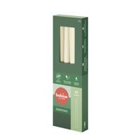 Bolsius gotische kaarsen soft pearl 4x