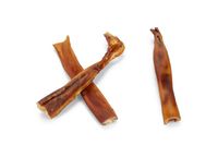 Beeztees Runderkophuid voordeelsnacks 20cm 10 stuks Beeztees Runderkophuid voordeelsnacks 20cm 10 stuks