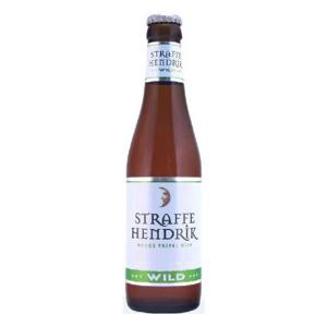 De Halve Maan Straffe Hendrik Wild 10%