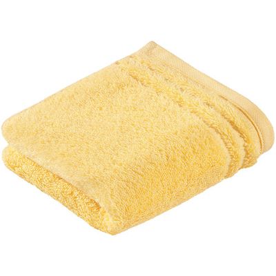 Vossen Vossen Gastendoekje Vienna Style Supersoft Citro 30x50