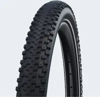 Schwalbe advancer hybrid 27.5x2.35 (60-584) wired active line green black+reflex