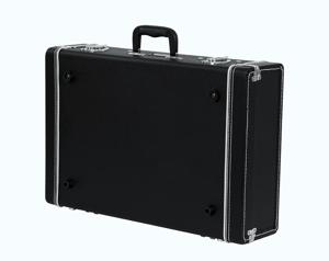 Gator Cases GW-GIGBOXJR Gig Box Jr. koffer voor pedalboard met statief voor 3 gitaren