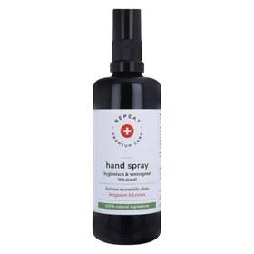 Hand Spray met 80