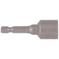 Makita P-06317 Dopsleutel-machinebit 13 mm Aandrijving 1/4 (6.3 mm) 55 mm 1 stuk(s)