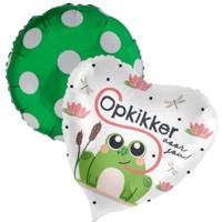 Ballon duo opkikker Ballon duo opkikker