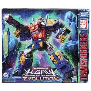 Hasbro Transformers Commander Class Optimus Prime
