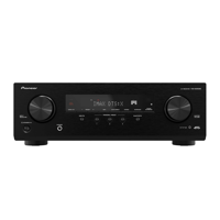 Pioneer: VSX-835DAB 7.2-kanaals AV Receiver - Zwart