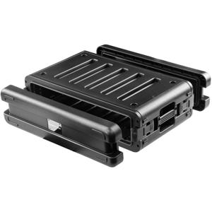 Odyssey VR2S 2U waterbestendige rack case, 27 cm diep