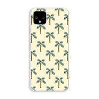 Paradise: Pixel 4 XL Transparant Hoesje