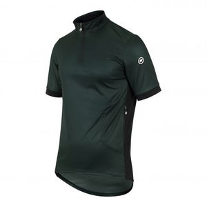 Assos Mille GTC fietsshirt C2 SS groen heren M