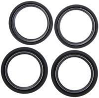 ALL BALLS Racing voorvork keerring set fork seal set abr 56-139 incl. dust cap