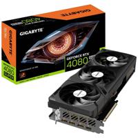 Gigabyte Nvidia GeForce RTX 4080 Super Videokaart WINDFORCE V2 16 GB GDDR6X-RAM PCIe x16 DisplayPort, HDMI