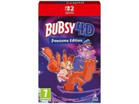Nintendo Switch 2 Bubsy 4D - Pawsome Edition