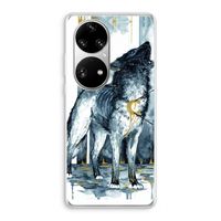 Bleeding Soul: Huawei P50 Pro Transparant Hoesje