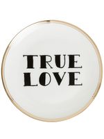 Bitossi Home lot de six assiettes True Love - Blanc - thumbnail