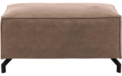 Goossens Hocker Calvin, 96 x 60 cm