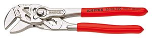 Knipex Sleuteltang | Tang en schroefsleutel in één gereedschap | 60 mm - 2 3/8 - 8603300