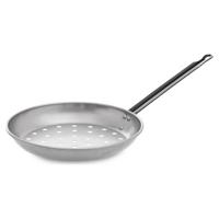 Pan om kastanjes te roosteren Vaello Ø 26 cm Zilverkleurig Staal
