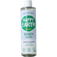 Badschuim voor baby en kids - 300 ml