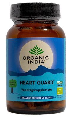 Organic India Heart guard bio 90 Capsules Organic India Heart guard bio 90 Capsules