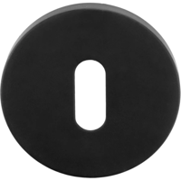 Formani | Sleutelplaatje | BBN53 | 53mm | mat zwart