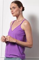 Studio Anneloes Gwenn Singlet 12883 Tops En Singlets 5000 Purple