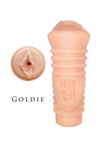 Goldie Teen Pussy Stroker