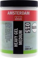 Royal Talens Amsterdam Heavy gel medium glanzend 015 - 1000 ml
