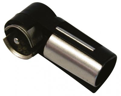 Carpoint antenneplug haaks zwart 3,5 cm